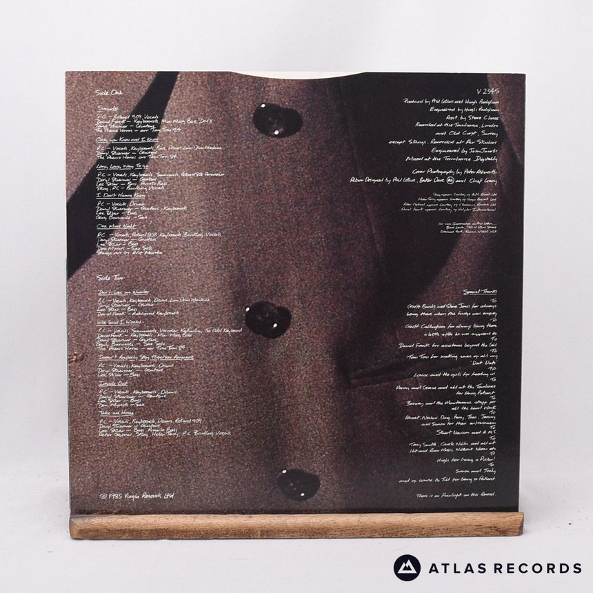 Phil Collins - No Jacket Required - LP Vinyl Record - VG+/EX