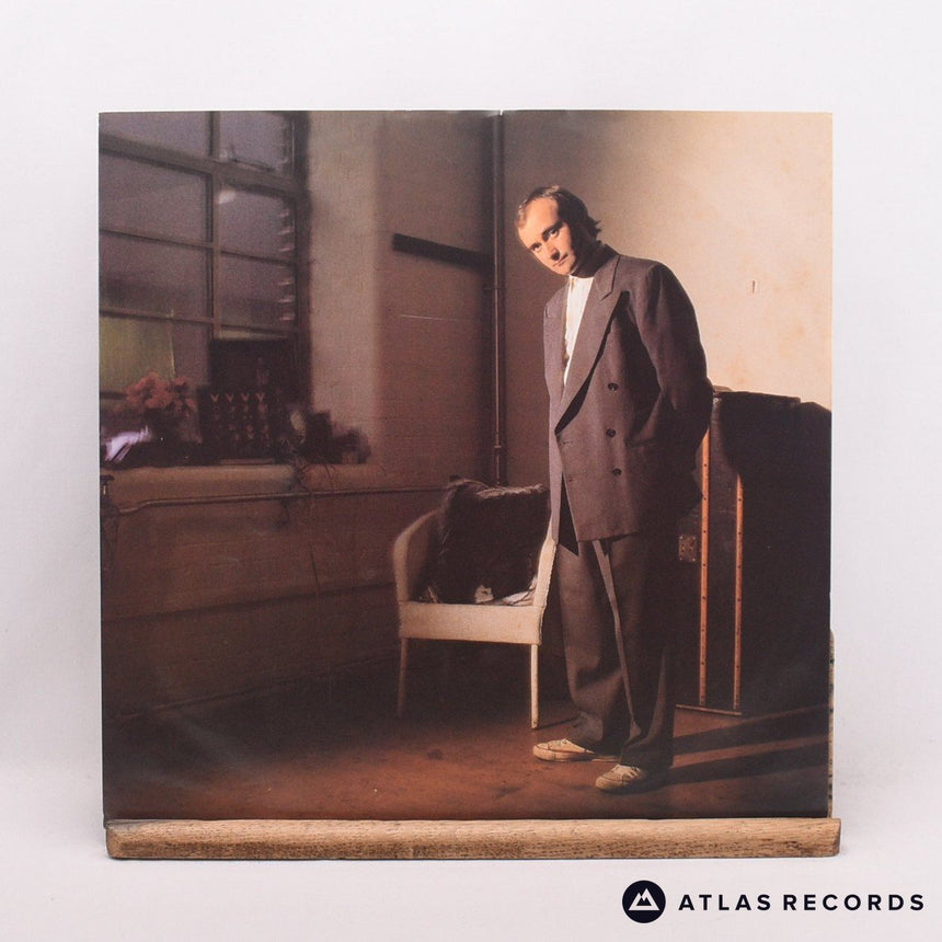 Phil Collins - No Jacket Required - LP Vinyl Record - EX/EX