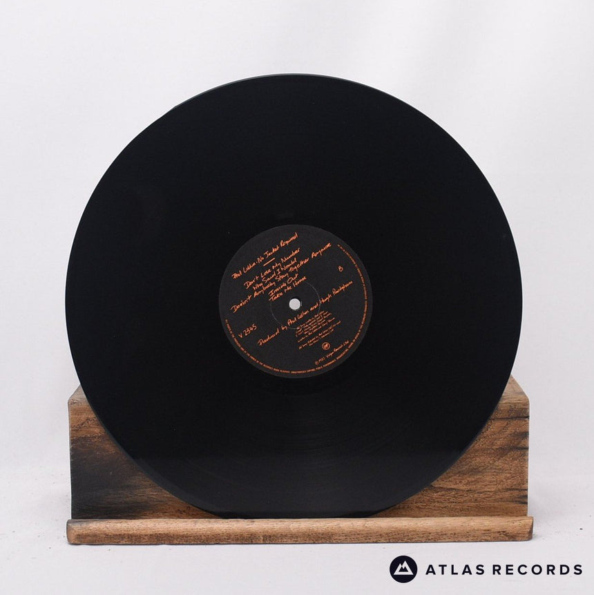 Phil Collins - No Jacket Required - LP Vinyl Record - EX/EX