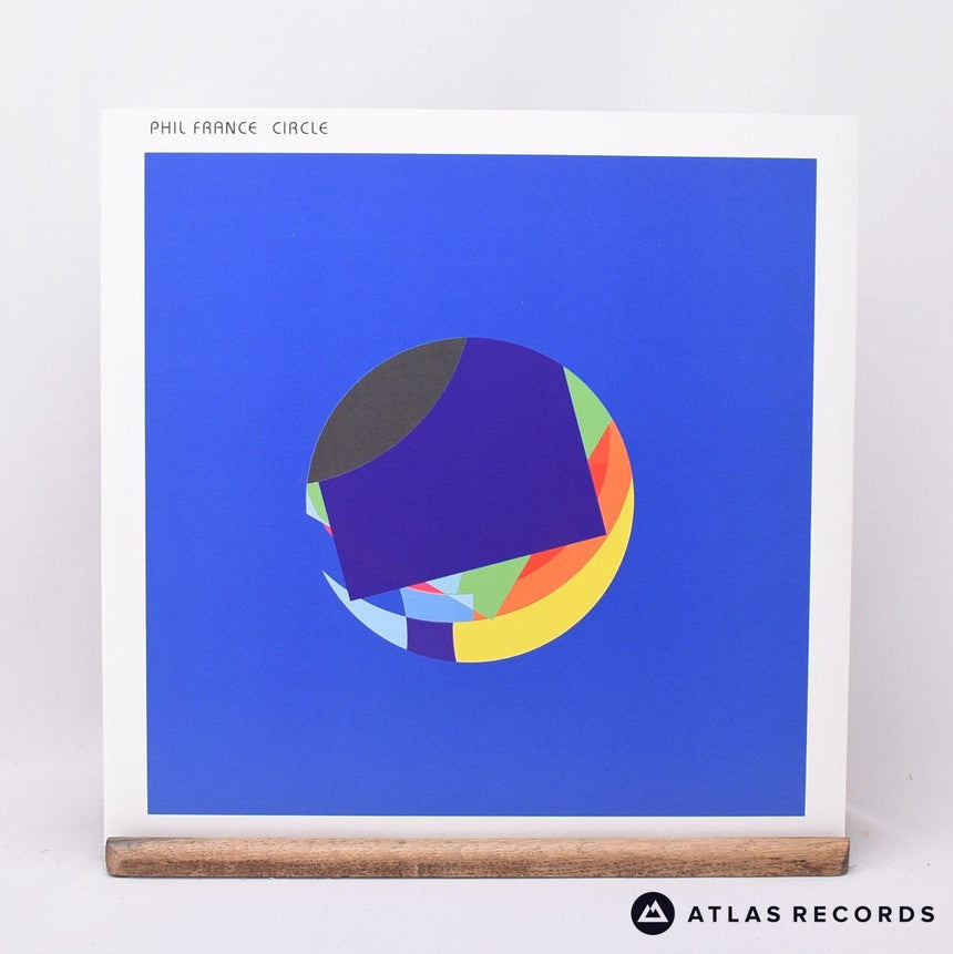 Phil France - Circle - A B LP Vinyl Record - NM/NM