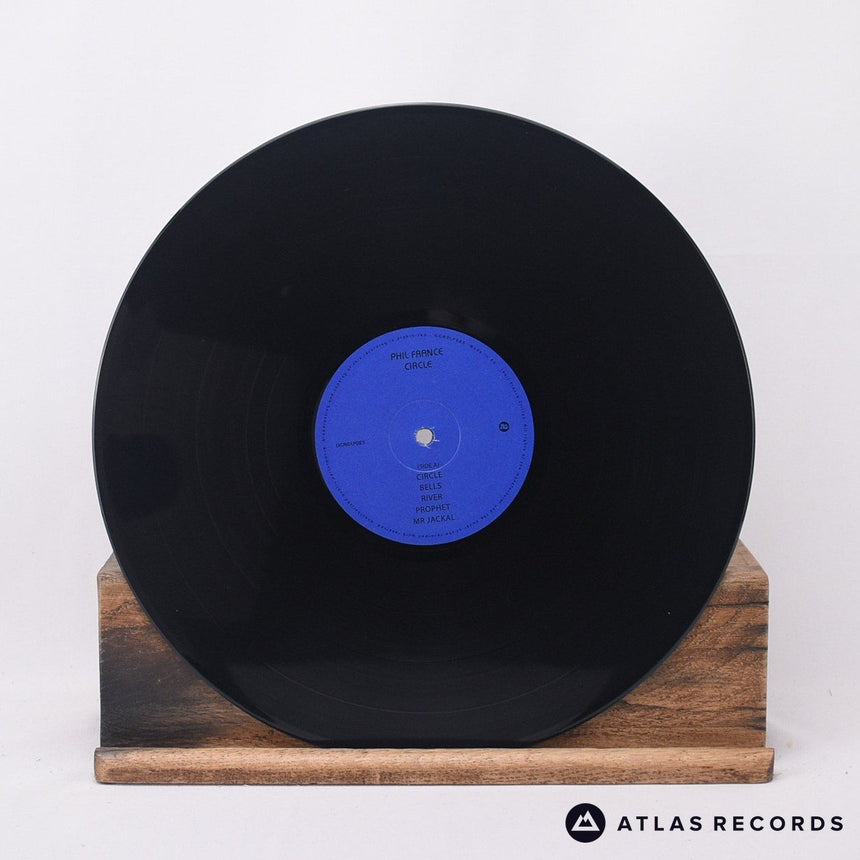 Phil France - Circle - A B LP Vinyl Record - NM/NM