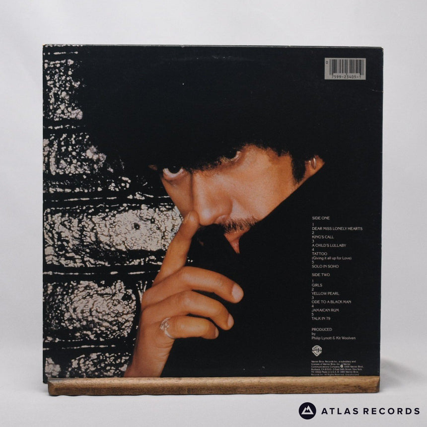 Phil Lynott - Solo In Soho - LP Vinyl Record - VG+/EX