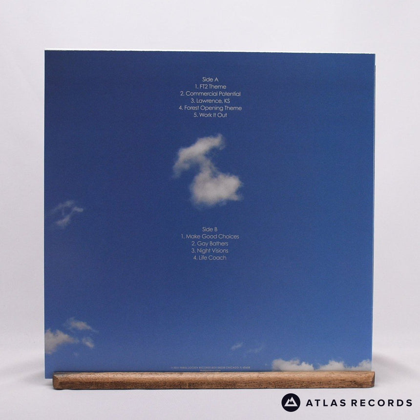 Phil Manley - Life Coach - LP Vinyl Record - NM/EX