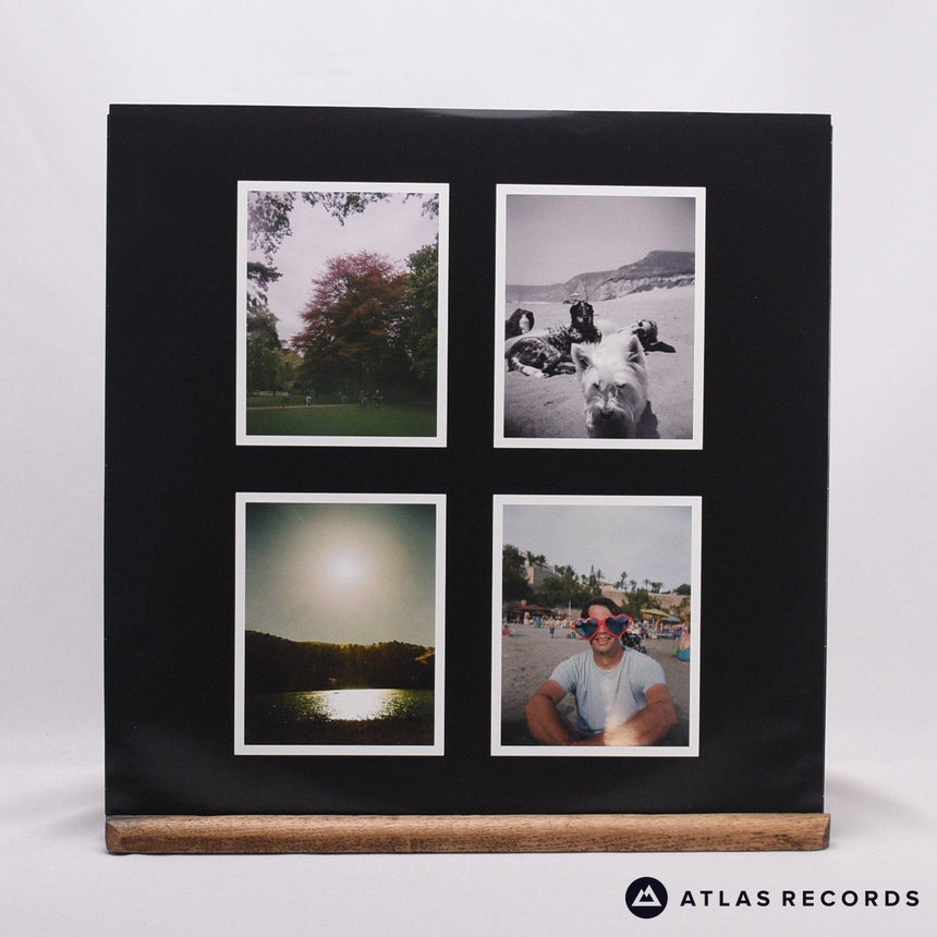 Phil Manley - Life Coach - LP Vinyl Record - NM/EX