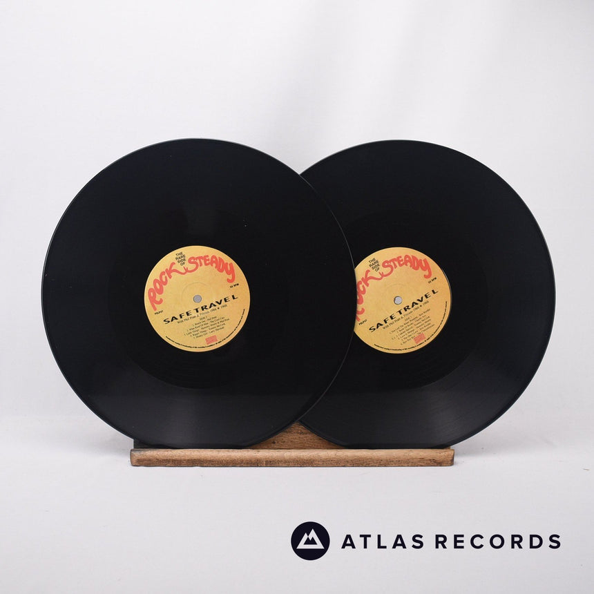 Phil Pratt - Safe Travel With Phil Pratt & Friends 1966 - 1968 - 2 x LP Vinyl