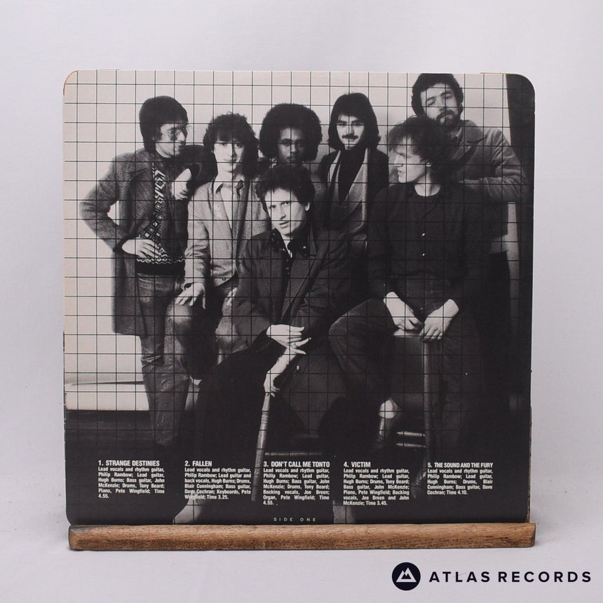 Philip Rambow - Shooting Gallery - LP Vinyl Record - EX/EX