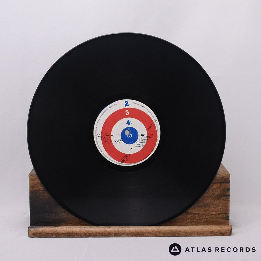 Philip Rambow - Shooting Gallery - LP Vinyl Record - EX/EX