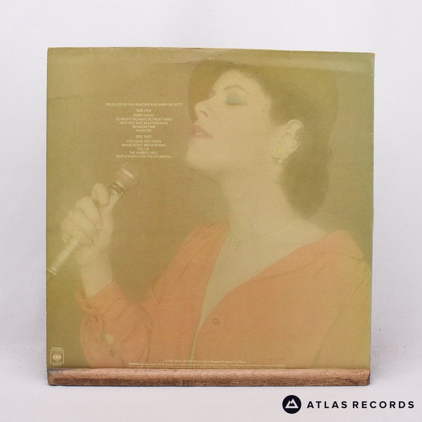 Phoebe Snow - Against The Grain - Lyric Sheet LP Vinyl Record - EX/EX