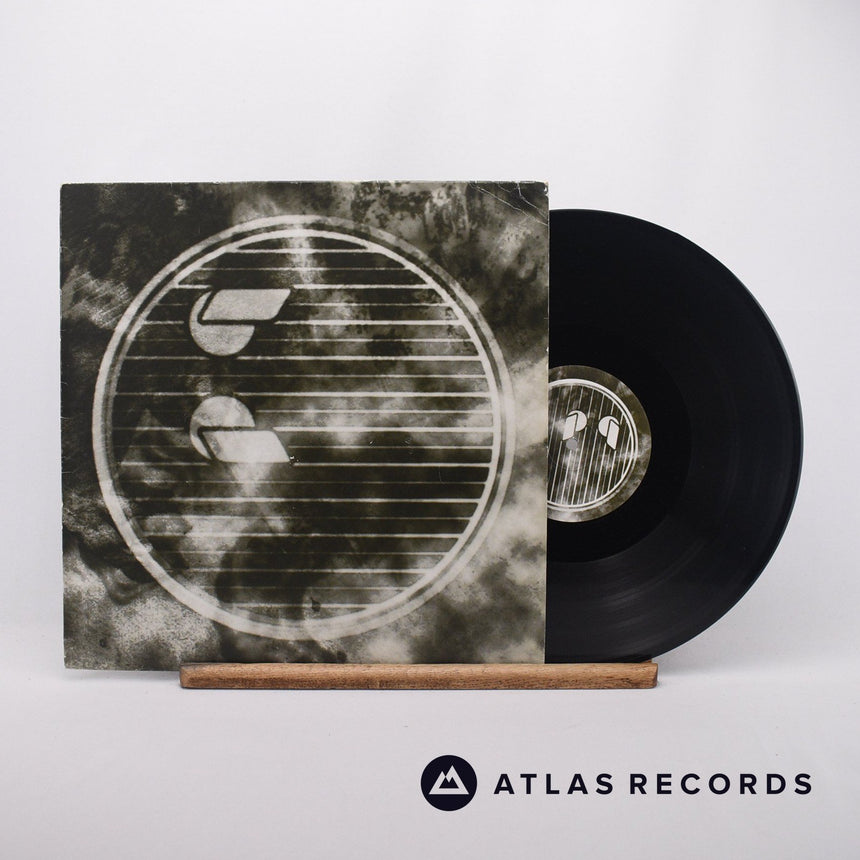 Photek 七人の侍 12" Vinyl Record - Front Cover & Record