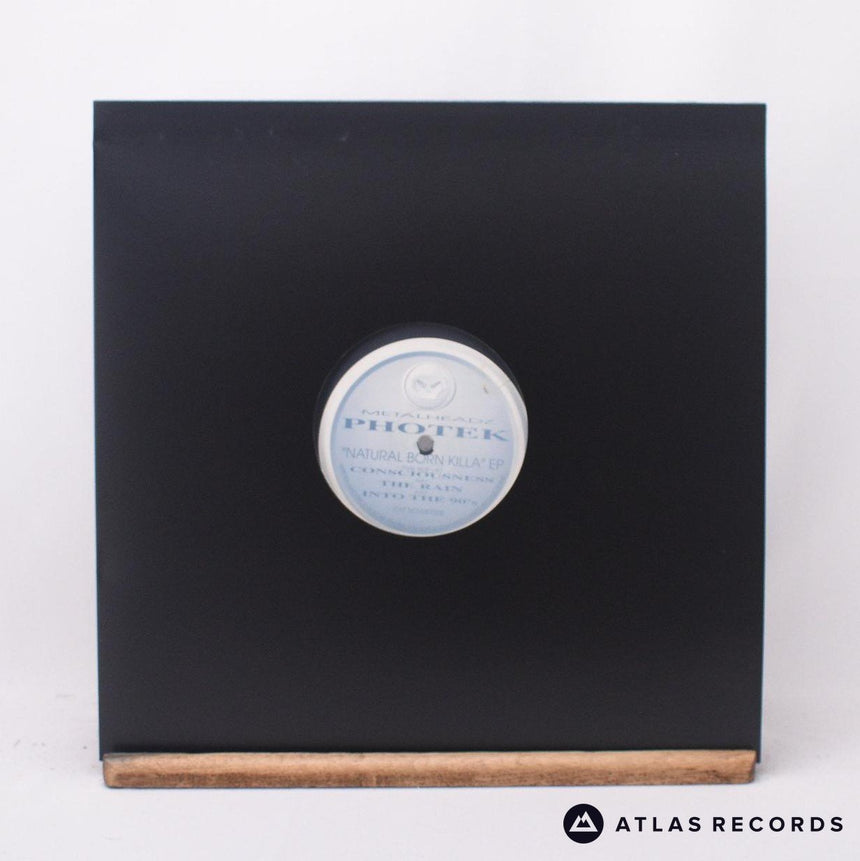 Photek Natural Born Killa EP 12" Vinyl Record - In Sleeve