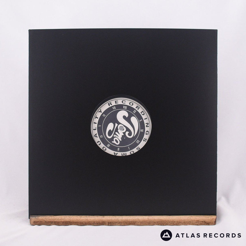 Piece & Jammin' - Kettle On The Pan - 12" Vinyl Record -