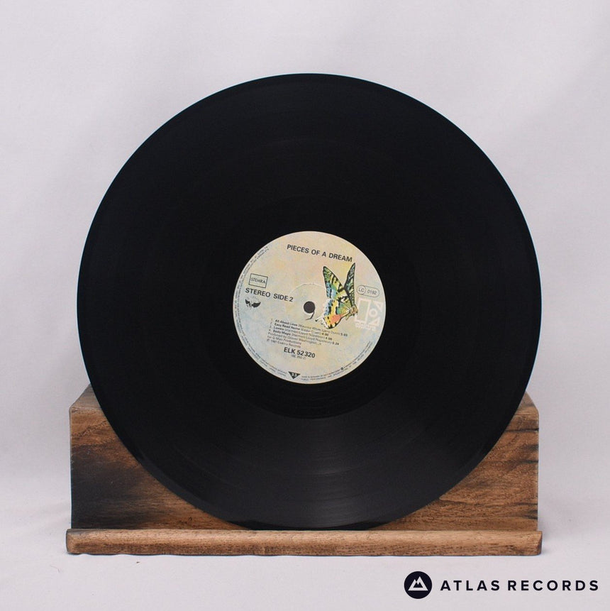 Pieces Of A Dream - Pieces Of A Dream - Dutch LP Vinyl Record - VG+/EX