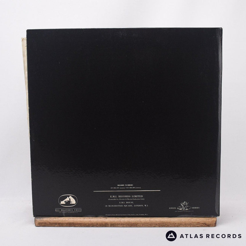 Pietro Mascagni - Cavalleria Rusticana - 2 x LP Vinyl Record - VG+/EX