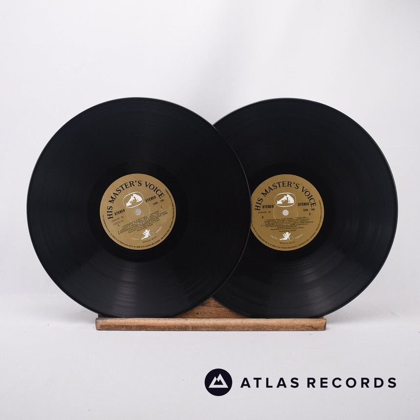 Pietro Mascagni - Cavalleria Rusticana - 2 x LP Vinyl Record - VG+/EX