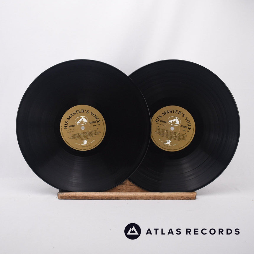 Pietro Mascagni - Cavalleria Rusticana - 2 x LP Vinyl Record - VG+/EX