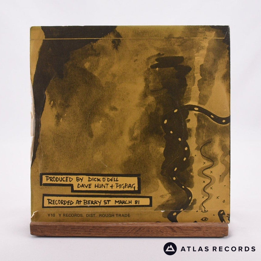 Pigbag - Papa's Got A Brand New Pigbag - 7" Vinyl Record - VG+/EX