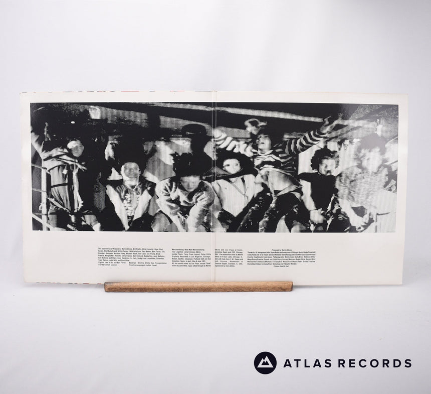 Pigface - Welcome To Mexico...Asshole - A1 B1 C1 D1 2 x LP Vinyl Record - EX/VG+