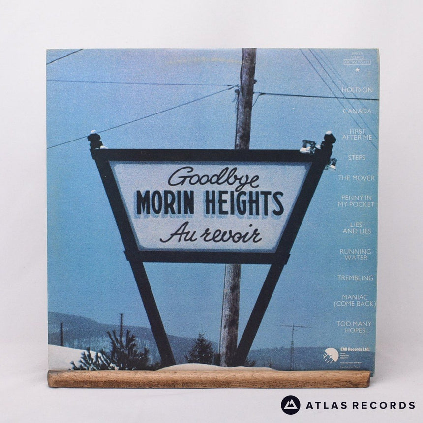 Pilot - Morin Heights - Gatefold LP Vinyl Record - VG+/EX
