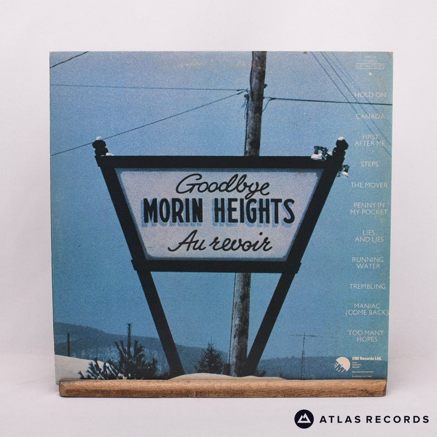 Pilot - Morin Heights - Gatefold LP Vinyl Record - EX/EX