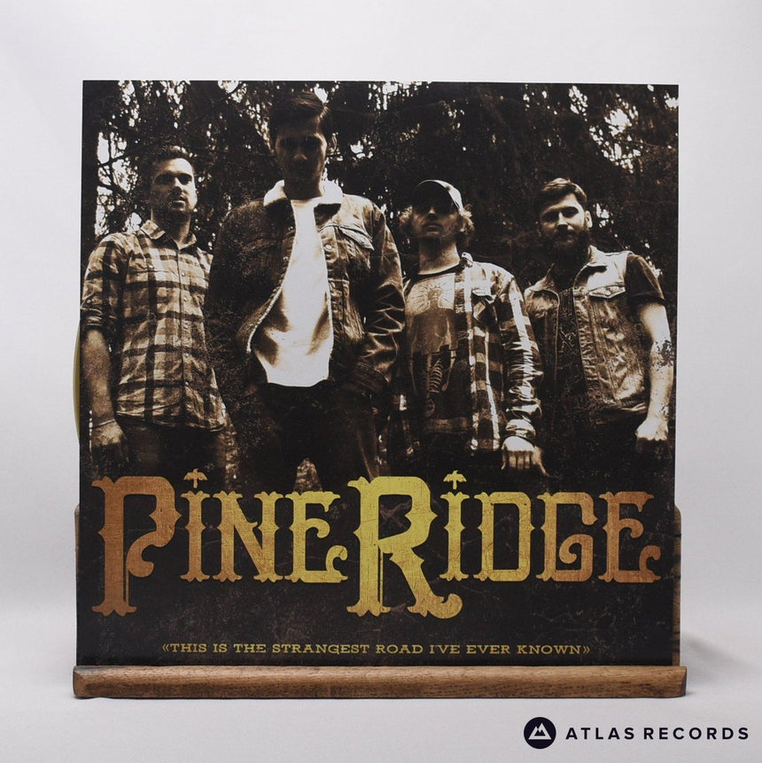 Pine Ridge - From Somewhere To Nowhere - LP Vinyl Record - NM/EX