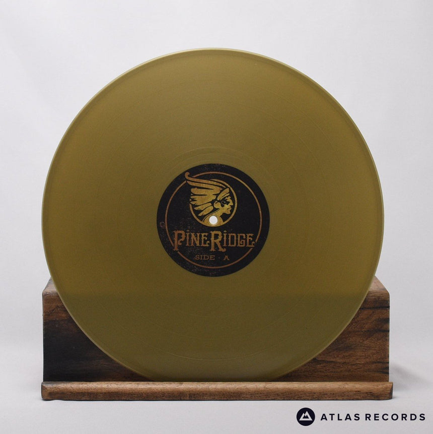 Pine Ridge - From Somewhere To Nowhere - LP Vinyl Record - NM/EX