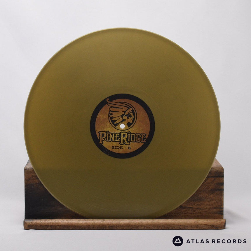 Pine Ridge - From Somewhere To Nowhere - LP Vinyl Record - NM/EX