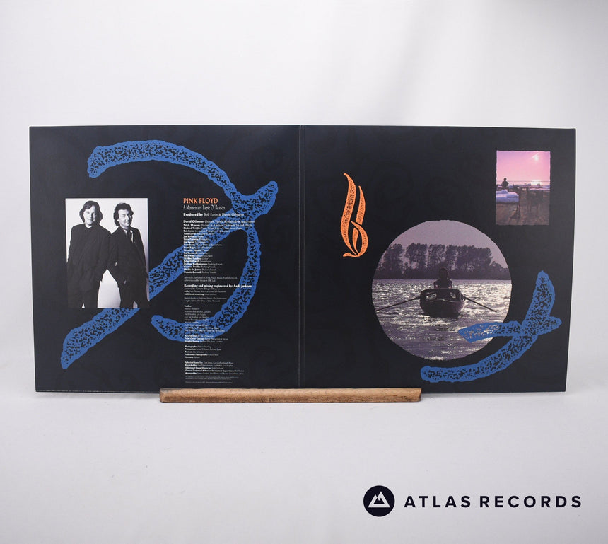 Pink Floyd - A Momentary Lapse Of Reason - 180G Reissue LP Vinyl Record - NM/EX