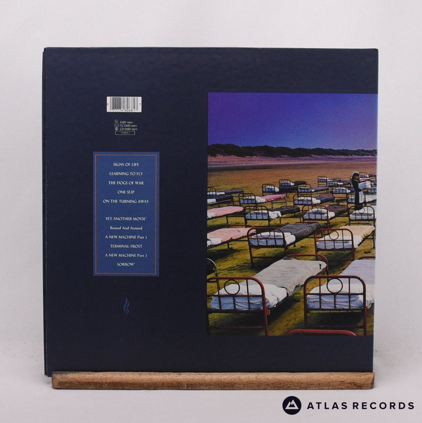 Pink Floyd - A Momentary Lapse Of Reason - A-3 B-3 LP Vinyl Record - EX/NM