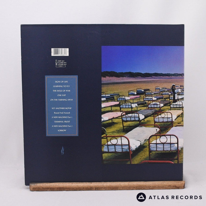Pink Floyd - A Momentary Lapse Of Reason - A-3 B-3 LP Vinyl Record - EX/EX