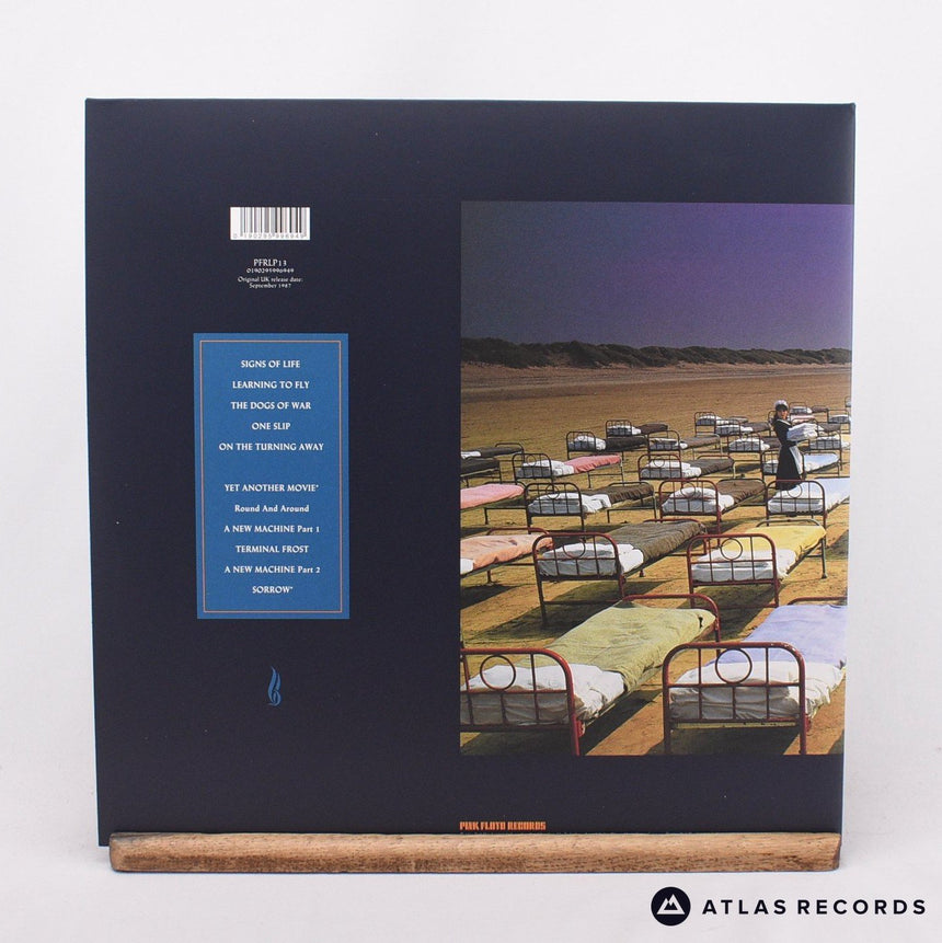Pink Floyd - A Momentary Lapse Of Reason - 180G -A -B LP Vinyl Record - NM/EX