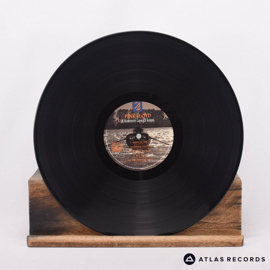 Pink Floyd - A Momentary Lapse Of Reason - 180G -A -B LP Vinyl Record - NM/EX