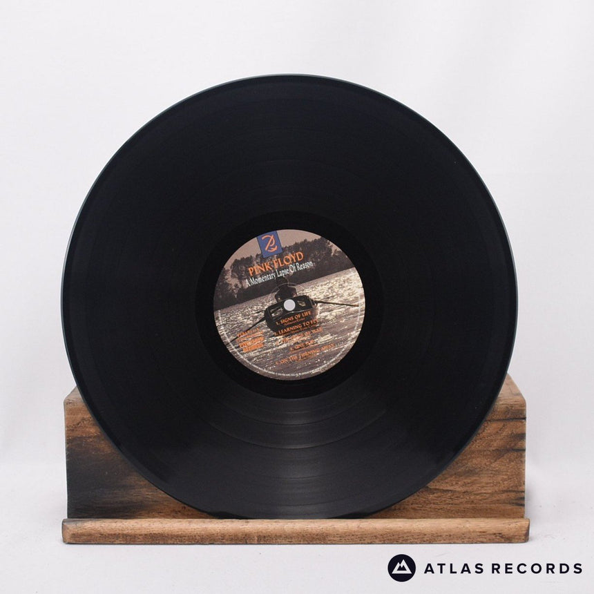 Pink Floyd - A Momentary Lapse Of Reason - 180G Reissue LP Vinyl Record - NM/EX