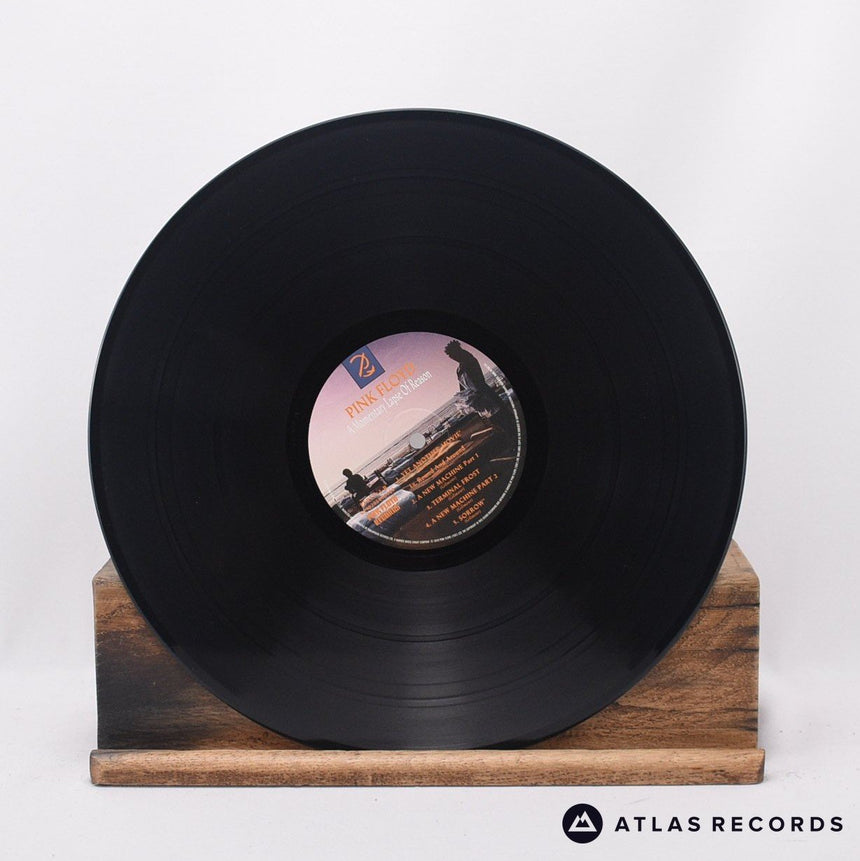 Pink Floyd - A Momentary Lapse Of Reason - 180G Reissue LP Vinyl Record - NM/EX