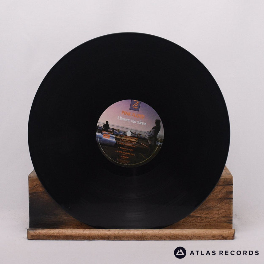 Pink Floyd - A Momentary Lapse Of Reason - A-3 B-3 LP Vinyl Record - EX/NM