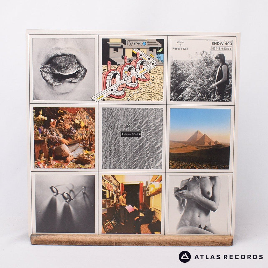 Pink Floyd - A Nice Pair - 9-2 0-2 3-3 4-3 2 x LP Vinyl Record - EX/EX