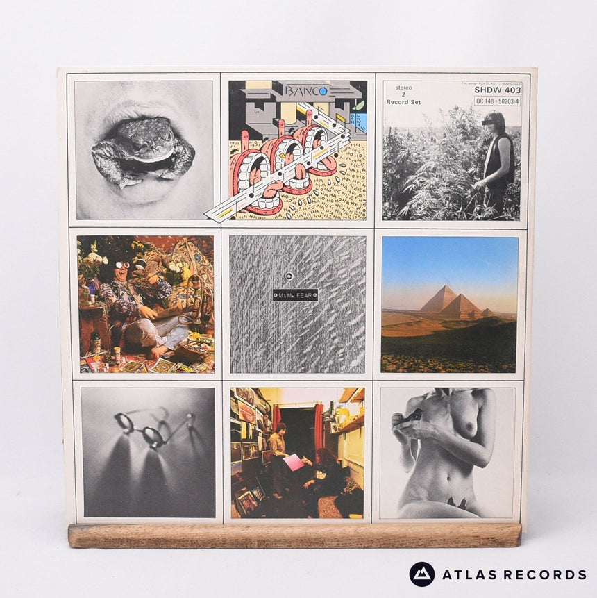 Pink Floyd - A Nice Pair - 9-1 0-1 3-1 4-1 2 x LP Vinyl Record - EX/EX