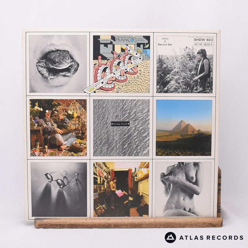 Pink Floyd - A Nice Pair - Repress Gatefold 2 x LP Vinyl Record - EX/EX