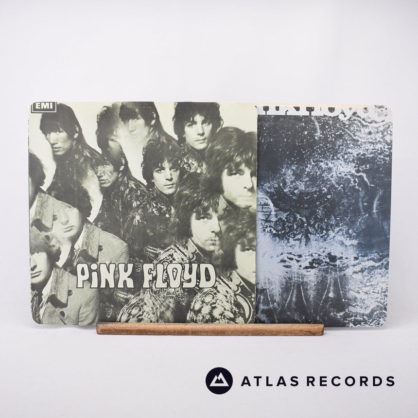 Pink Floyd - A Nice Pair - 9-2 0-2 3-3 4-3 2 x LP Vinyl Record - EX/EX