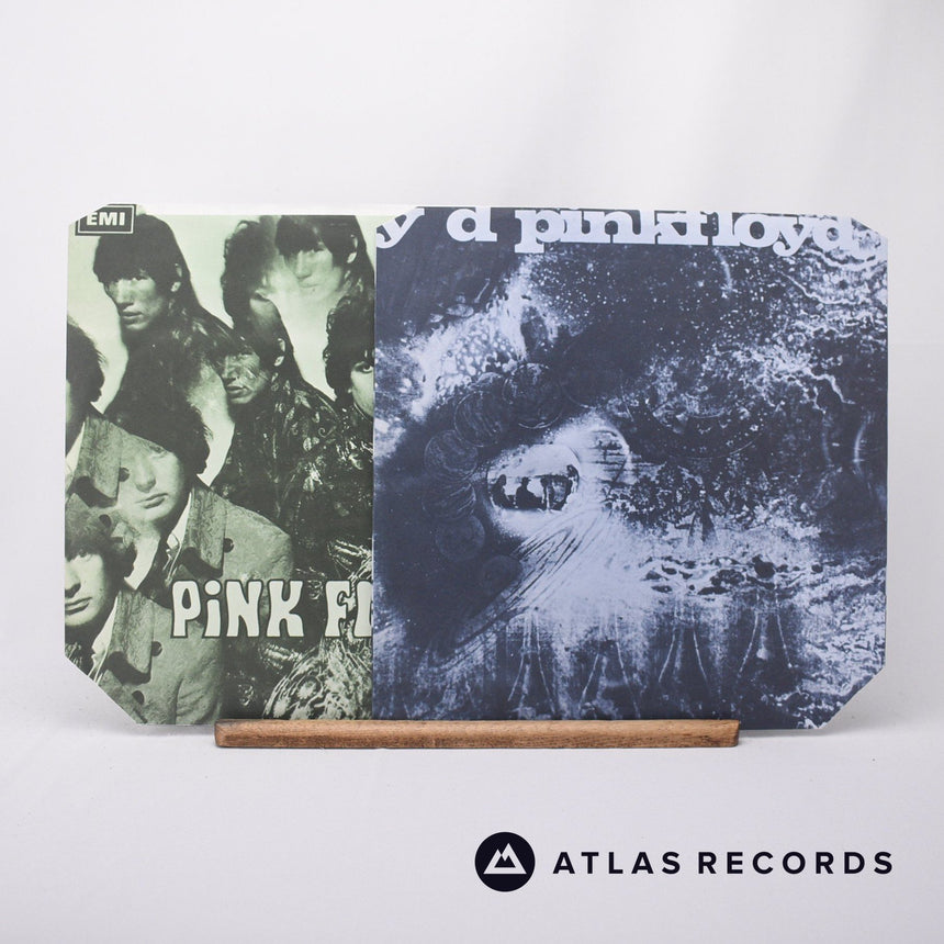 Pink Floyd - A Nice Pair - First Uk Press 2 x LP Vinyl Record - EX/EX