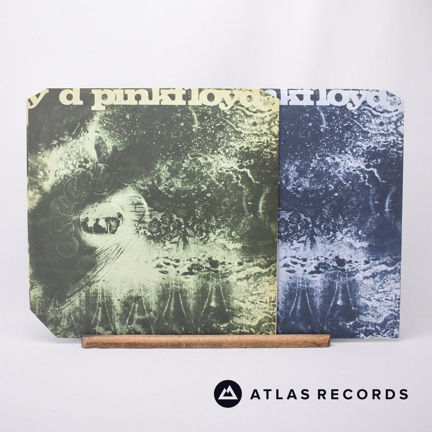 Pink Floyd - A Nice Pair - 9-1 0-1 3-1 4-1 2 x LP Vinyl Record - EX/EX