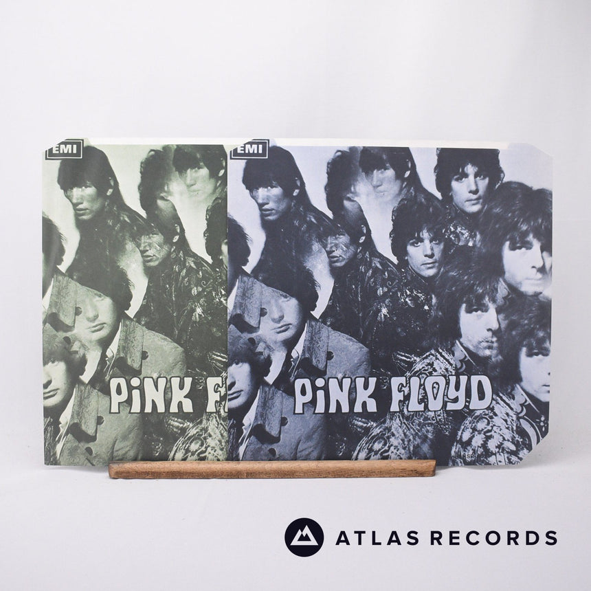 Pink Floyd - A Nice Pair - Repress Gatefold 2 x LP Vinyl Record - EX/EX