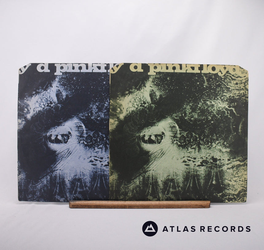 Pink Floyd - A Nice Pair - Repress Gatefold Double LP Vinyl Record - VG+/VG+