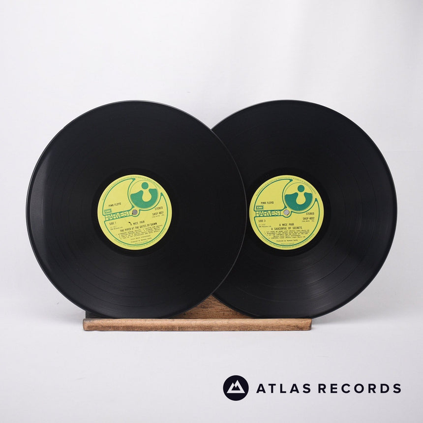 Pink Floyd - A Nice Pair - 9-1 0-1 3-1 4-1 2 x LP Vinyl Record - EX/EX