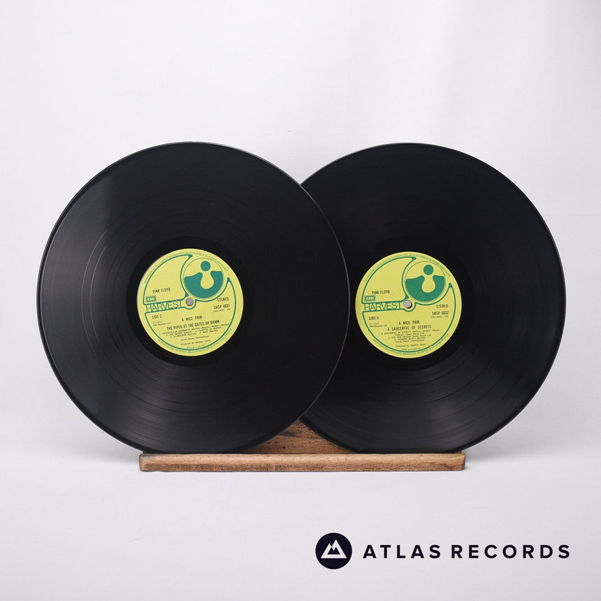 Pink Floyd - A Nice Pair - 9-1 0-1 3-1 4-1 2 x LP Vinyl Record - EX/EX