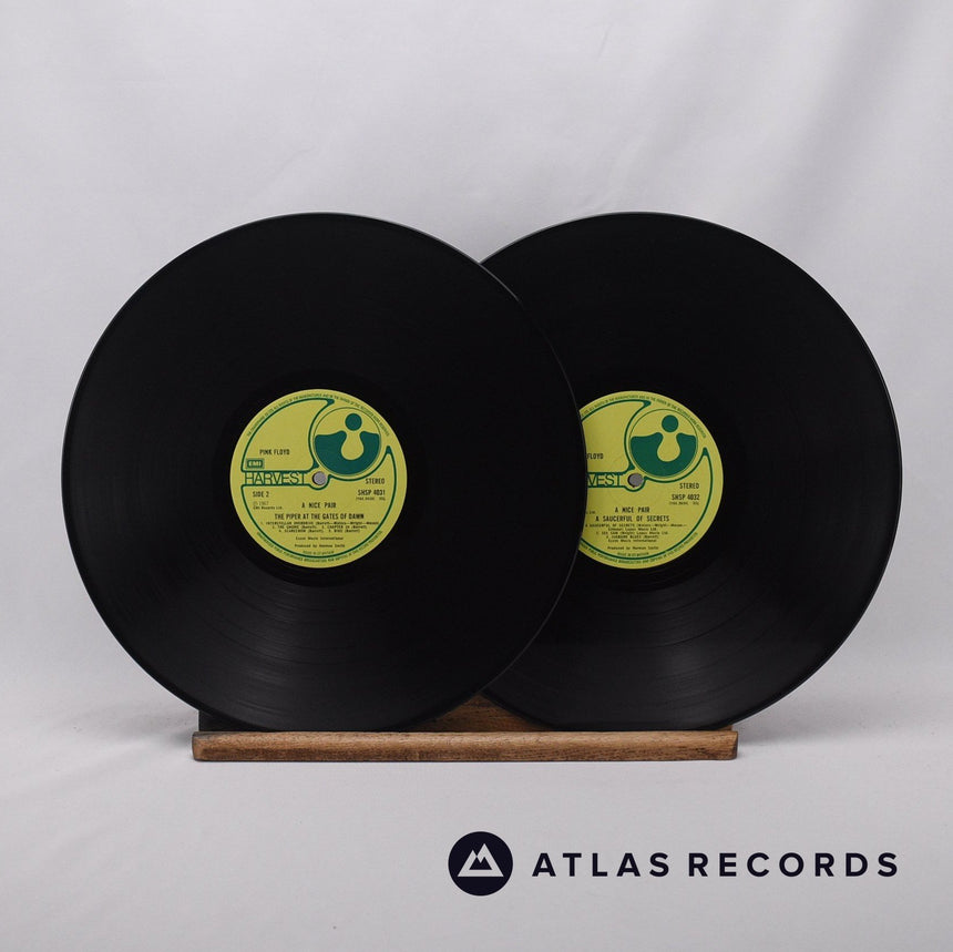 Pink Floyd - A Nice Pair - -1 -1 -1 -2 2 x LP Vinyl Record - NM/NM