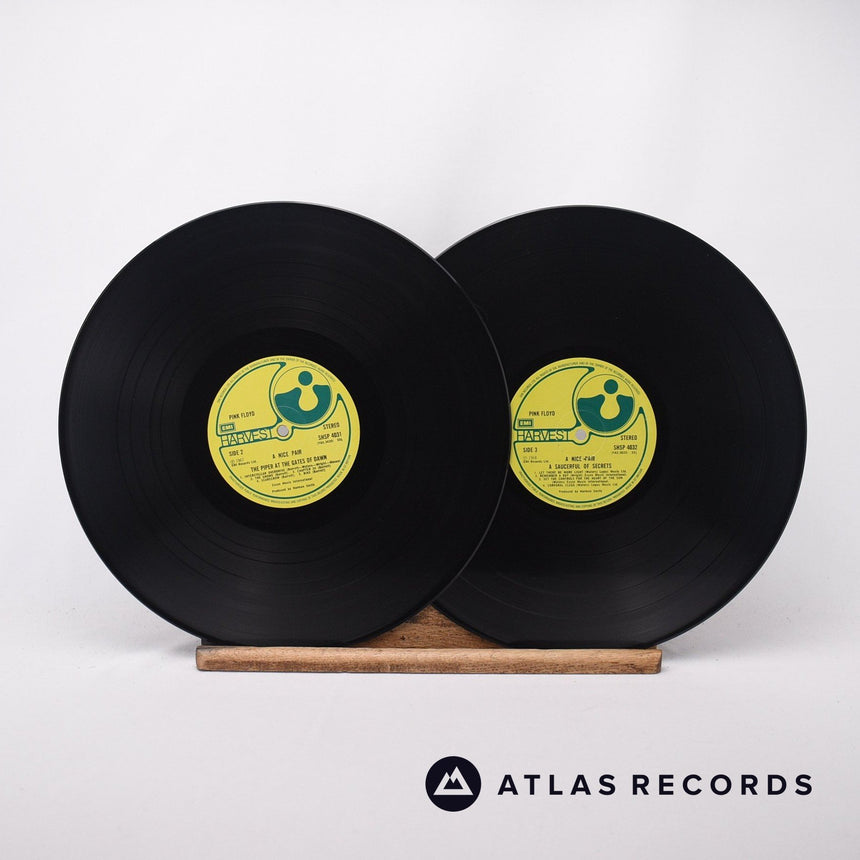 Pink Floyd - A Nice Pair - 9-2 0-2 3-3 4-3 2 x LP Vinyl Record - EX/EX