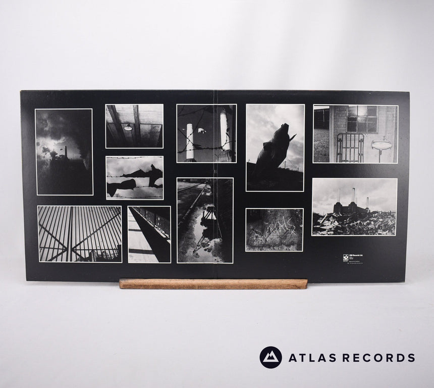 Pink Floyd - Animals - First Uk Press Gatefold A-4 B-2 LP Vinyl Record - VG+/VG+