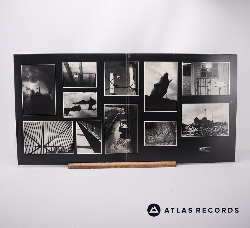 Pink Floyd - Animals - Gatefold A-2U B-3U LP Vinyl Record - VG+/VG+