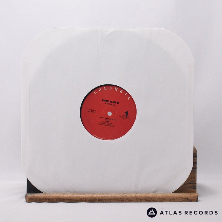 Pink Floyd - Animals - Carrolton G2H G2G LP Vinyl Record - EX/EX