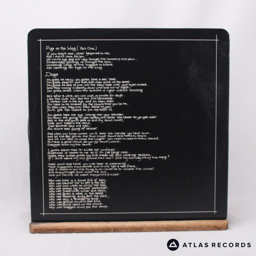 Pink Floyd - Animals - Gatefold A-2U B-3U LP Vinyl Record - VG+/VG+